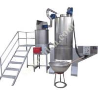 HALVA SUGAR BLEACHING MACHINE (HALVA WAXING BOILER),