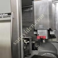 CNC VERTICAL MACHINING CENTER DECKEL BRAND, Cnc Machining Center