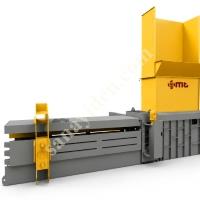 MT MAKİNA YB-150 YATAY BALYA PRESİ – YÜKSEK KAPASİTELİ SİSTEM,