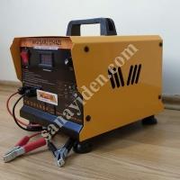 FULL BAKIR 12 VOLT 20 AMPER AKÜ ŞARJ CIHAZI , Voltage Regulator