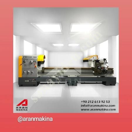 CNC-TORNA, Cnc Makinaları Ve Cnc İlanları