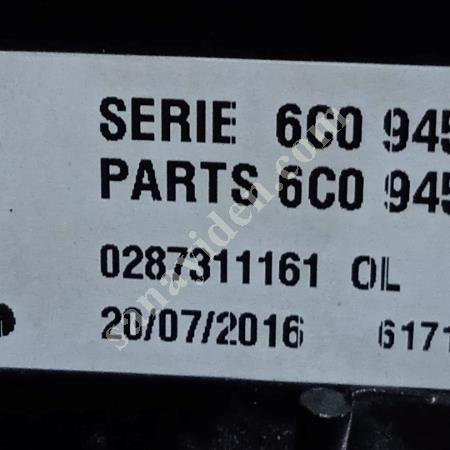 VOLKSWAGEN POLO SAĞ ARKA STOP 2016-2020 MODEL, Oto & Y. Parça