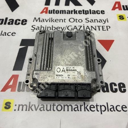 RENAULT KOLEOS ÇIKMA MOTOR BEYNI 0281014360, Oto & Y. Parça