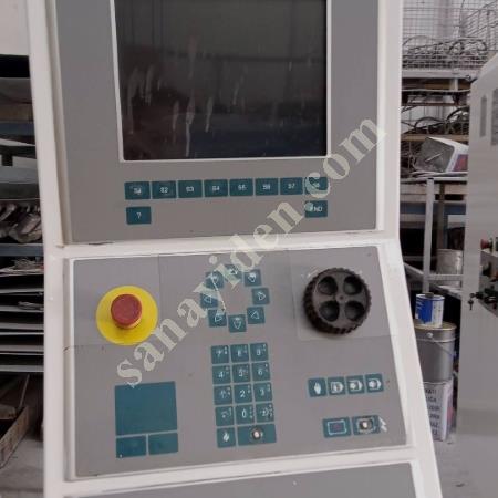 BAYKAL 3000/150 TON  TÜM BAKIMLARI YAPILMIŞTİR 0536 709 41 57, Makina