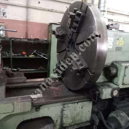 1250X2000 LATHE, Lathes