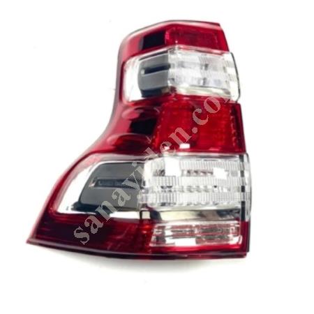 SABAY AUTOMOTIVE TAILLIGHT LAND CRUISER 2014-2016 LEFT, Headlight & Park-Stop & Fog & Signal