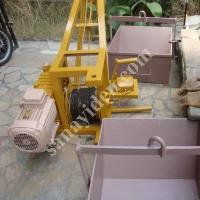 İNŞAAT ASANSÖRÜ 500 LÜK KARADENİZ MAKİNE YENİ SIFIR, Diğer