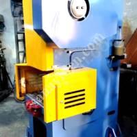 60 TON AIR CLUTCH ECCENTRIC PRESS WORK SAFE (IMMEDIATE DELIVERY), Eccentric Press