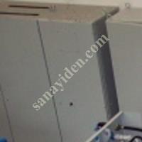 ALMAN CNC HİDROLİK METAL SIVAMA MAKİNESİ, Kıvırma-Bombe Sıvama Makinesi