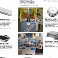 CNC METAL SIVAMA SEKILLENDIRME MAKINALARI, Kıvırma-Bombe Sıvama Makinesi