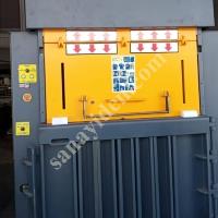 DİKEY BALYA PRESLERİ - EZME SIKIŞTIRMA PRESLERİ, Makina