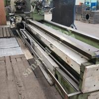 BULGAR TORNA  2005 MODEL C 10 DİJİTALLİ BOY 4000 ÇAP 820 KEPENKLİ AYNA VAR YATAKLAR VAR, Makina