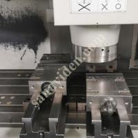 CNC DİK İŞLEME MERKEZİ, Dik İşleme Merkezi