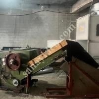 KOMPLE KARNET TESİSİ ELYAF ACMA MAKİNELERİ, Makina