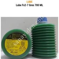 LUBE FS2-7 GRES VİCTOR, MAZAK, QUASER, KİWA, TOYODA, BROTHER VB. MARKALARDA KULLANILIR.,