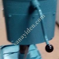 SATILIK MASAÜSTÜ 80 LİK ÇİFT DEVİRLİ MATKAP TEZGAHI, Makina