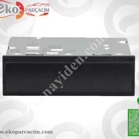 ORİJİNAL VOLKSWAGEN PASSAT CADDY MULTİMEDYA ÜNİTESİ 5H0035820D, Oto & Y. Parça