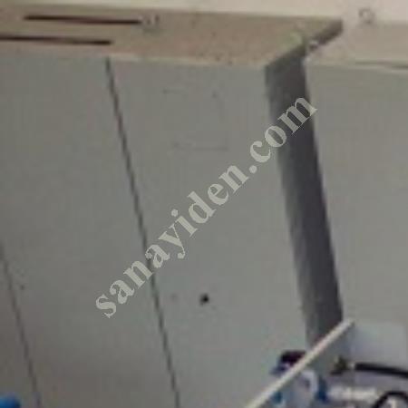 ALMAN CNC HİDROLİK METAL SIVAMA MAKİNESİ, Kıvırma-Bombe Sıvama Makinesi