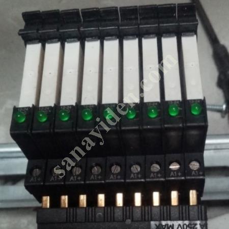 SATILIK TERMİK AŞIRI YÜK KORUMA RÖLESİ SCHNEİDER MARKA  LRD22 SERİ, Elektrik & Enerji
