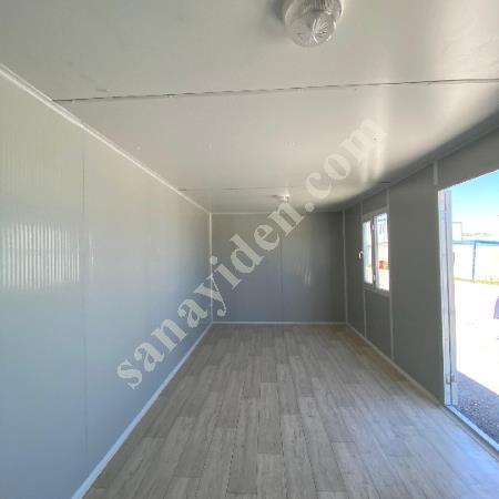 SATILIK 3/7 BOŞ KONTEYNER SADECE BU HAFTAYA ÖZEL 55.000 TL, Yapı İnşaat