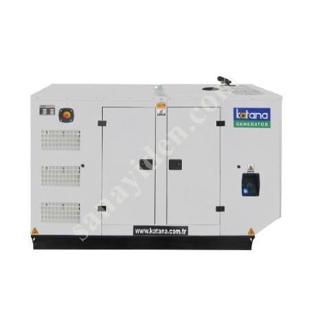 46 KVA DETROİT MOTOR DİZEL JENERATÖR, Jeneratör Fiyatları