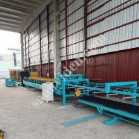 2 YEAR GUARANTEED TRAPEZOIDAL SHEET MACHINE - FULL EQUIPMENT, ZERO MANUFACTURING!,