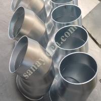 MODÜLER BORU SİSTEMLERİ, AKIŞ BORUSU VE MANDALLI KELEPÇE, Diğer