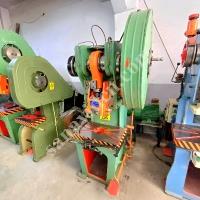 35 TON YÜCE MAKİNA ÇELİK GÖVDE EKSANTRİK PRES, Eksantrik Pres