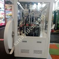 KARTON BARDAK MAKİNESİ  SM SW ( SURA MAKİNE )150 E, Ambalaj