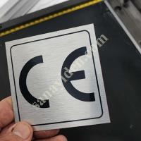 CE,ETİKETİ ,