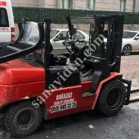 GAYRETTEPE FORKLİFT KİRALAMA 0541-945-32-25, Makina