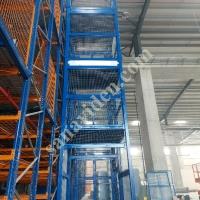 YÜK ASANSÖRÜ (KOLONLU YÜK PLATFORMU ASANSÖRÜ),