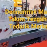 BAOJİ TORNA  SÜPER KAMPANYA ARAYIN YARDIMCI OLALIM, Makina