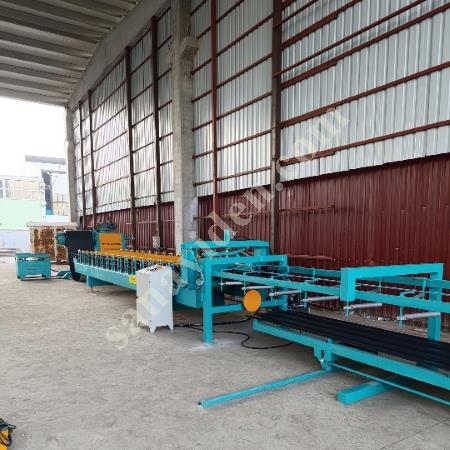 2 YEAR GUARANTEED TRAPEZOIDAL SHEET MACHINE - FULL EQUIPMENT, ZERO MANUFACTURING!, Metal