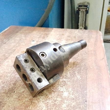 İSO 40 FREZE DELİK BARASI / İSTANBUL BAYRAMPAŞA, Kalıpçı Freze