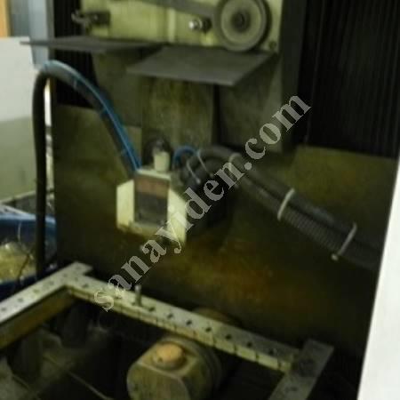 WIRE EROSION MACHINE,