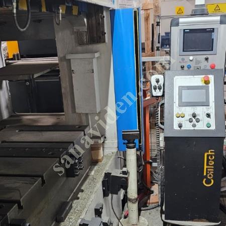 400 TON KNUCKLE JOİNT PRES KOMPLE SET HALİNDE KALIBINI BAĞLA ÇALIŞ, Eksantrik Pres