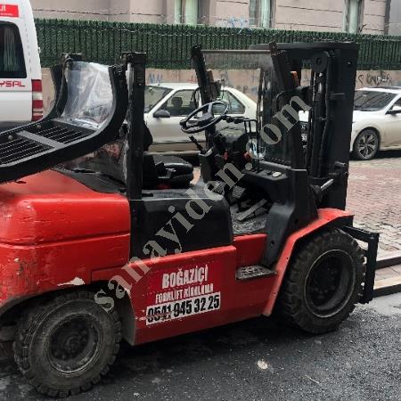 GAYRETTEPE FORKLİFT KİRALAMA 0541-945-32-25, Makina