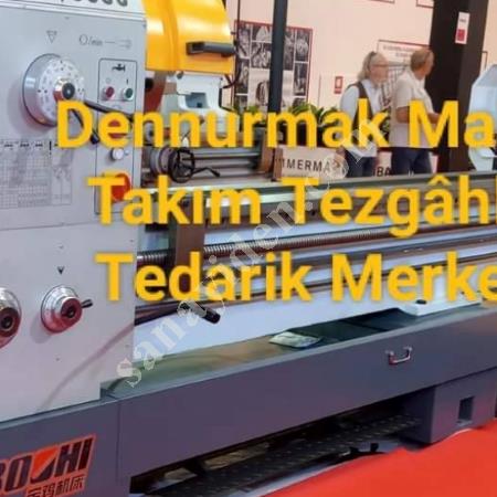 BAOJİ TORNA  SÜPER KAMPANYA ARAYIN YARDIMCI OLALIM, Makina