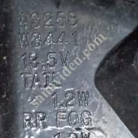 HONDA CİVİC X SOL STOP 2016-2021 MODEL  OEM: W3258, Oto & Y. Parça