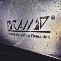 KALIP ELEMANLARI İMALATI, Metal