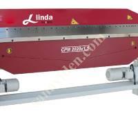 CPM 2020 1,5 MM MOTORIZED CAKA KENET, Clamping Machine