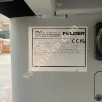 FELDER A 951 L  PLANYA KALINLIK MAKİNESİ, Makina