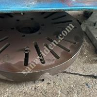 JETCO TORNA  ÇAP 660 BOY 3000 FENER MİLİ 105 TÜM BAKIMLARI YAPILMIŞTİR  0536 709 41 57, Makina