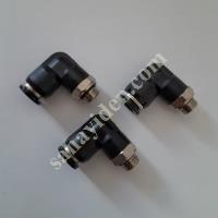 M8 G1/8'' PNÖMATİK DİRSEKLİ REKOR 100.000 ADET,