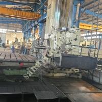 160 LİK BORWERG  3000X3000X2000  DÖNER TABLA 2500X2750 KULLANICIDAN SATIŞA ÇIKMIŞTIR, Makina