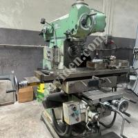 RUSSIAN UNIVERSAL SPARE HEAD MILLING MACHINE,