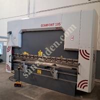 CNC 3100 X 135 TON 4 EKSEN LİNDA ABKANT PRES ( SIFIR ), Abkant Pres