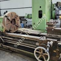 RUS TORNA  ÇAP 800 BOY 3000 FENER MİLİ 112 DENNURMAK, Makina