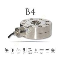 B4 BASMA - ÇEKME TİP YÜK HÜCRESİ, Tartı Sistemleri Parça - Aksesuar